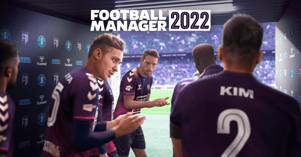 Top Eleven or Football Manager: The Football Manger Cover.