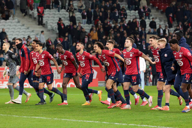 Lille Secure Wins Monaco Matchday 33 Multiplex: Final Scoreboard