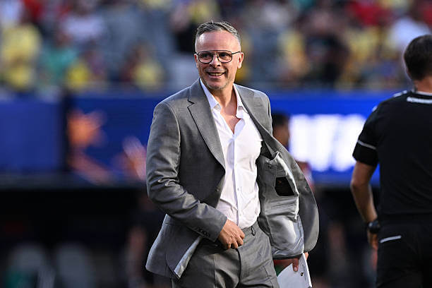 Brazil vs Morocco Review: Mohamed Ouahbi during the FIFA World Cup 2026 Group C match between Brazil and Morocco at the MetLife Stadium on June 13, 2026.
