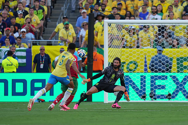 Brazil vs Morocco Review: Ismael Saibari scores during the FIFA World Cup 2026 Group C match between Brazil and Morocco at the MetLife Stadium on June 13, 2026.