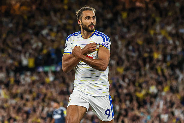 Premier League Roundup, Matchday 4: Dominic Calvert-Lewin celebrates his goal during the Premier League match between Leeds and Newcastle at Elland Road on September 14, 2026.