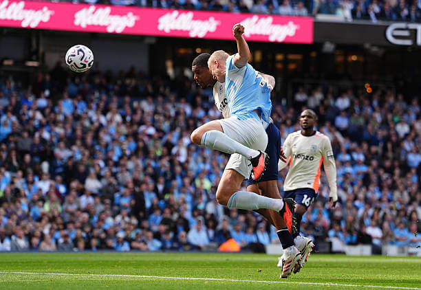 Manchester City vs Coventry Review: Erling Haaland scores during the Premier League match between Manchester City and Coventry City at Etihad Stadium on September 5, 2026.