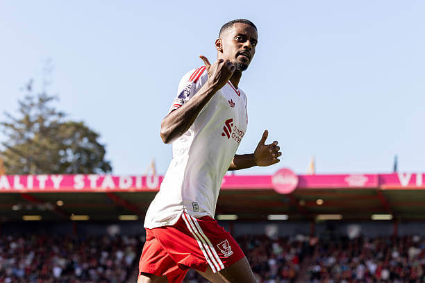 Premier League Roundup, Matchday 5: Alexander Isak celebrates his goal during the Premier League 2026/27 match between AFC Bournemouth and Liverpool FC at Vitality Stadium on September 20, 2026.