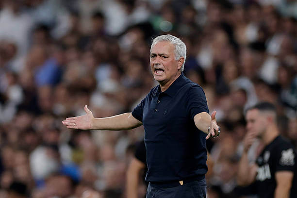 Real Madrid vs Rayo Vallecano Review: Jose Mourinho reacts on the touchline during the LaLiga match between Real Madrid and Rayo Vallecano at the Santiago Bernabeu on September 12, 2026.