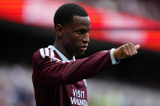 Premier League Roundup, Matchday 5: Nicolas Jackson celebrates his goal during the Premier League match between Tottenham Hotspur and Aston Villa at Tottenham Hotspur Stadium on September 19, 2026.