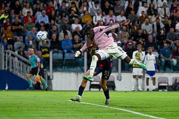 Serie A Roundup, Matchday 6: Randal Kolo Muani scores goal during the Serie A match between Cagliari and Juventus at Unipol Domus on October 11, 2026.